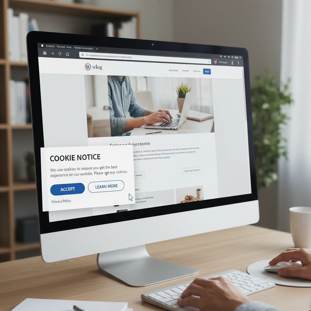cookie notice wordpress