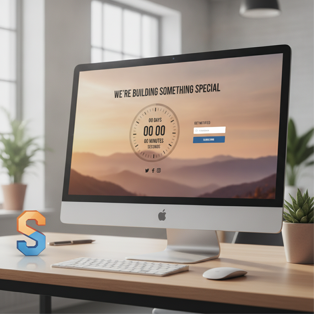 maintenance mode wordpress plugin