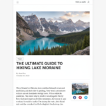 best size for wordpress featured image