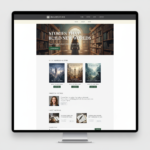 Best WordPress Themes for Authors best wordpress themes for authors