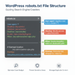 Robots.txt in WordPress robots.txt wordpress location