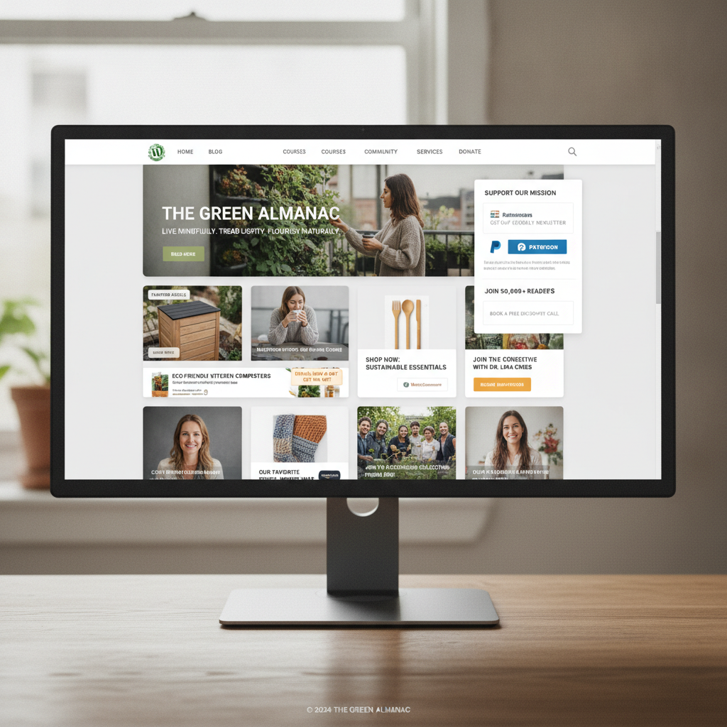 monetizing wordpress