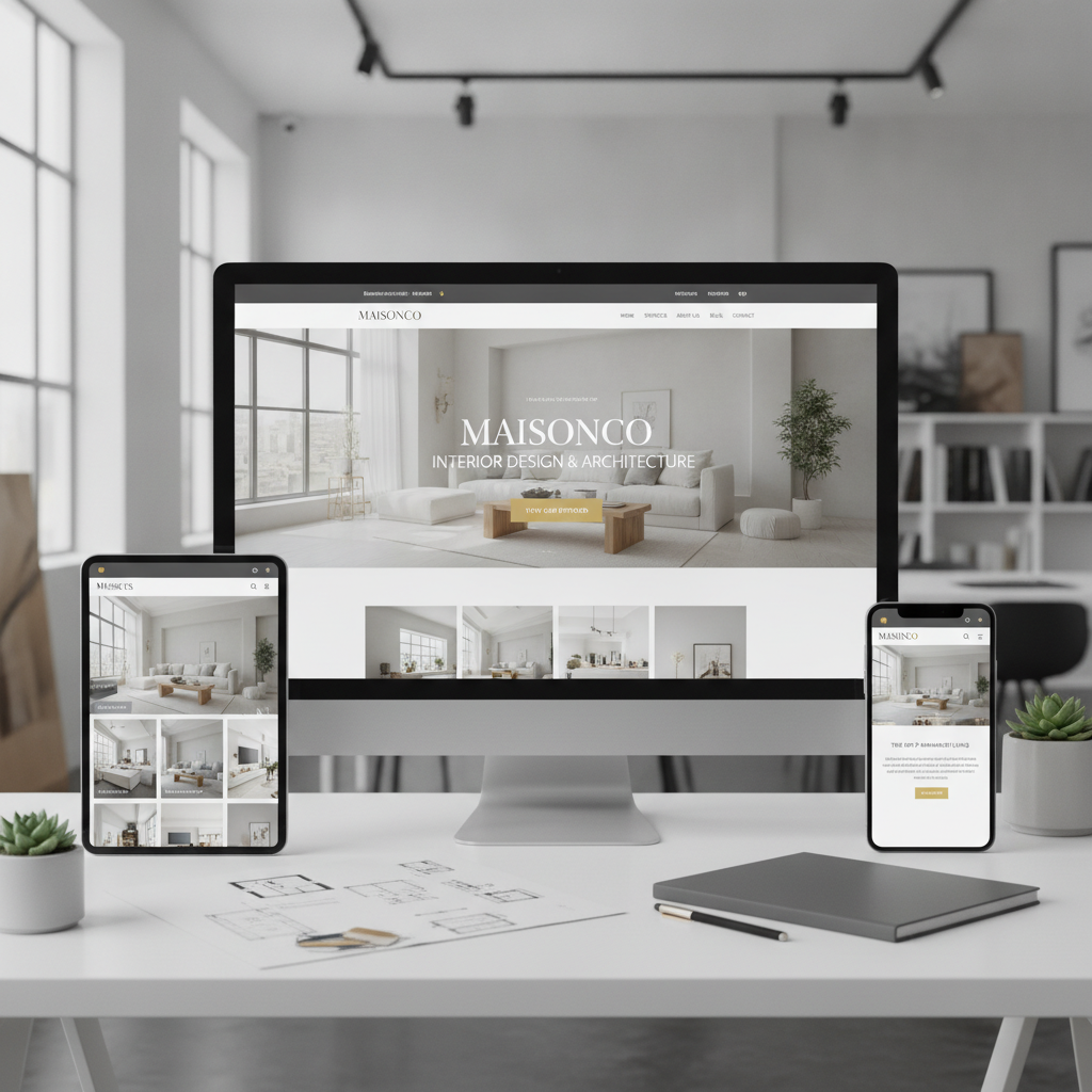 interior design wordpress themes