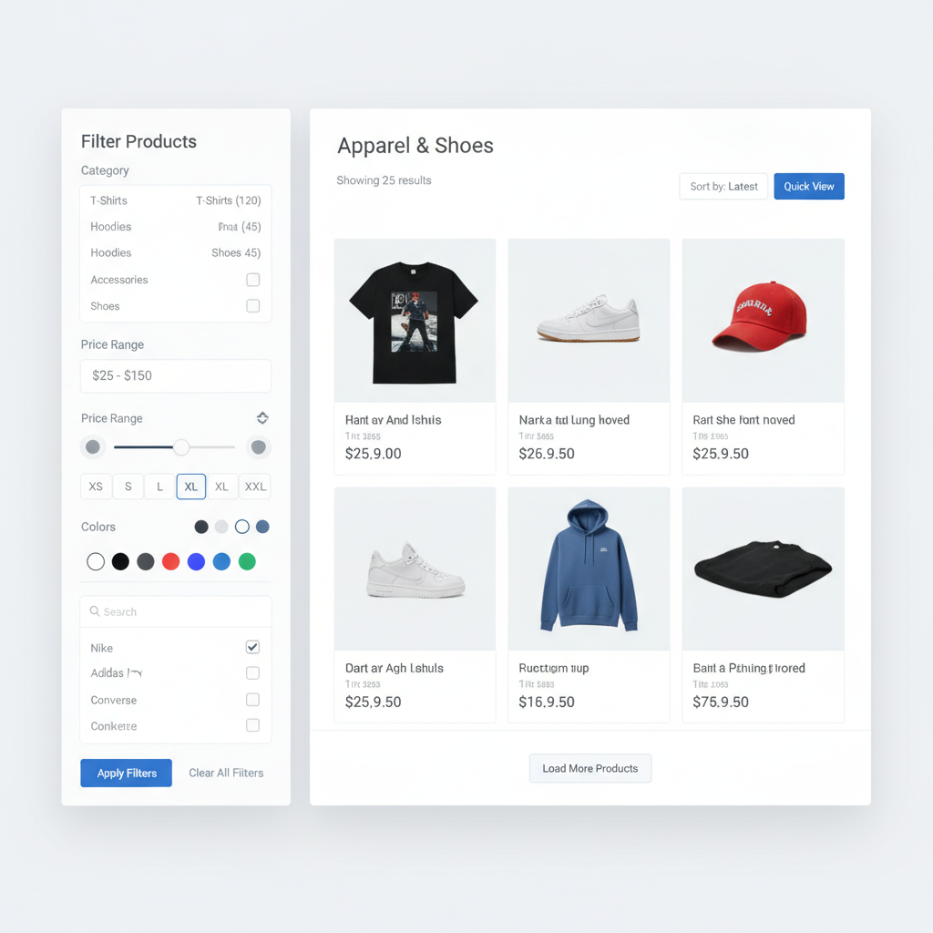 wordpress search filter plugin