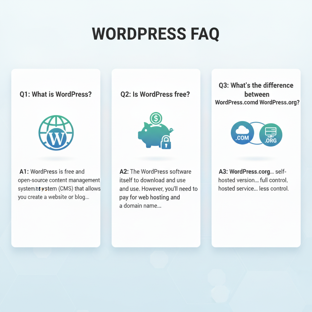 faq wordpress