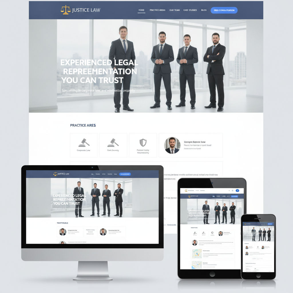 wordpress themes for lawyers