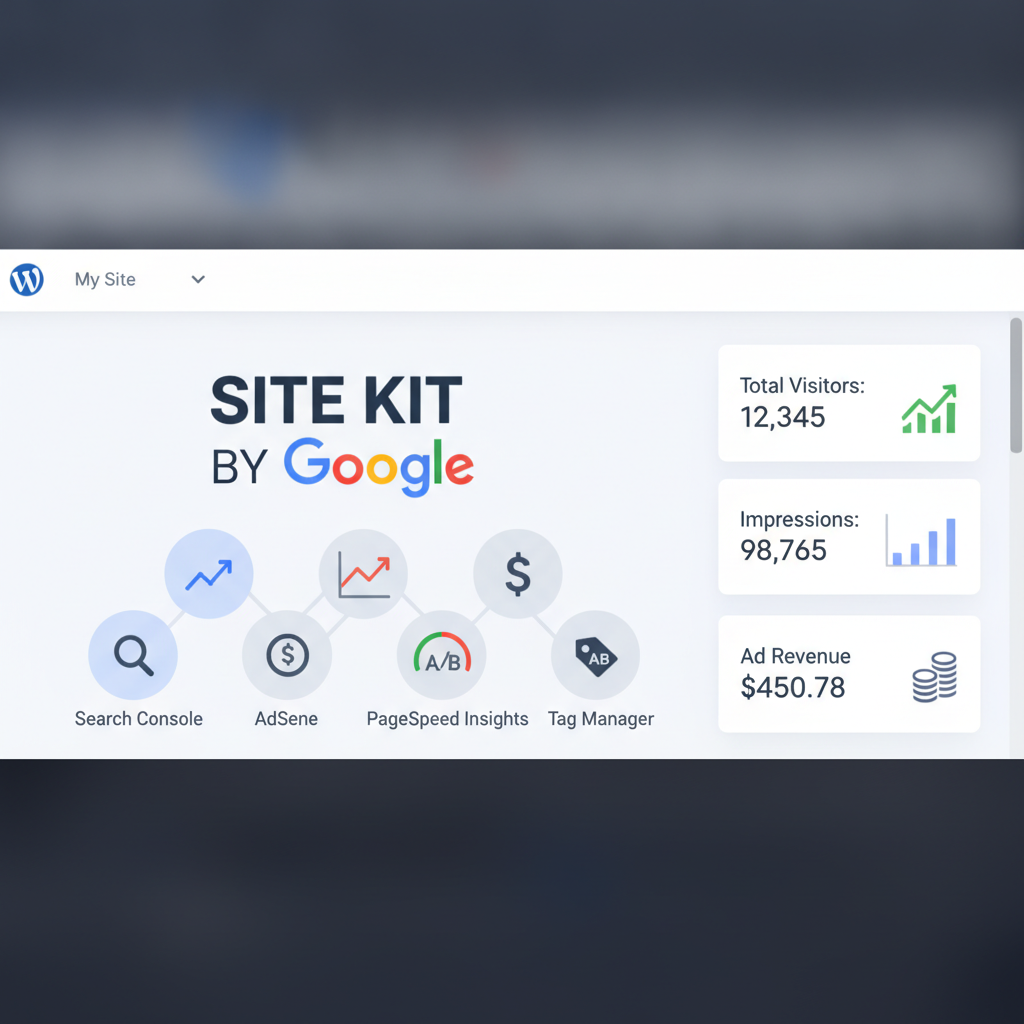 google wordpress plugin