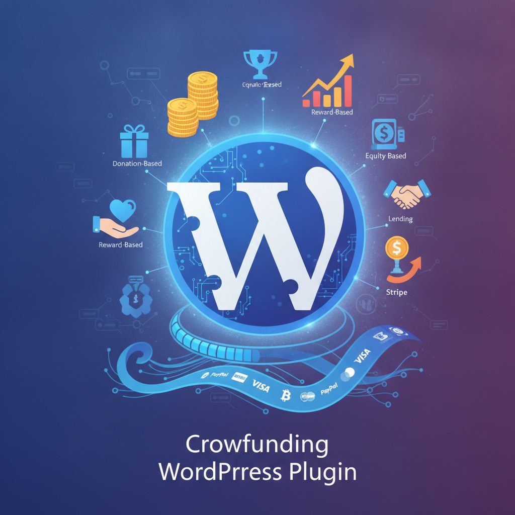 crowdfunding wordpress plugin