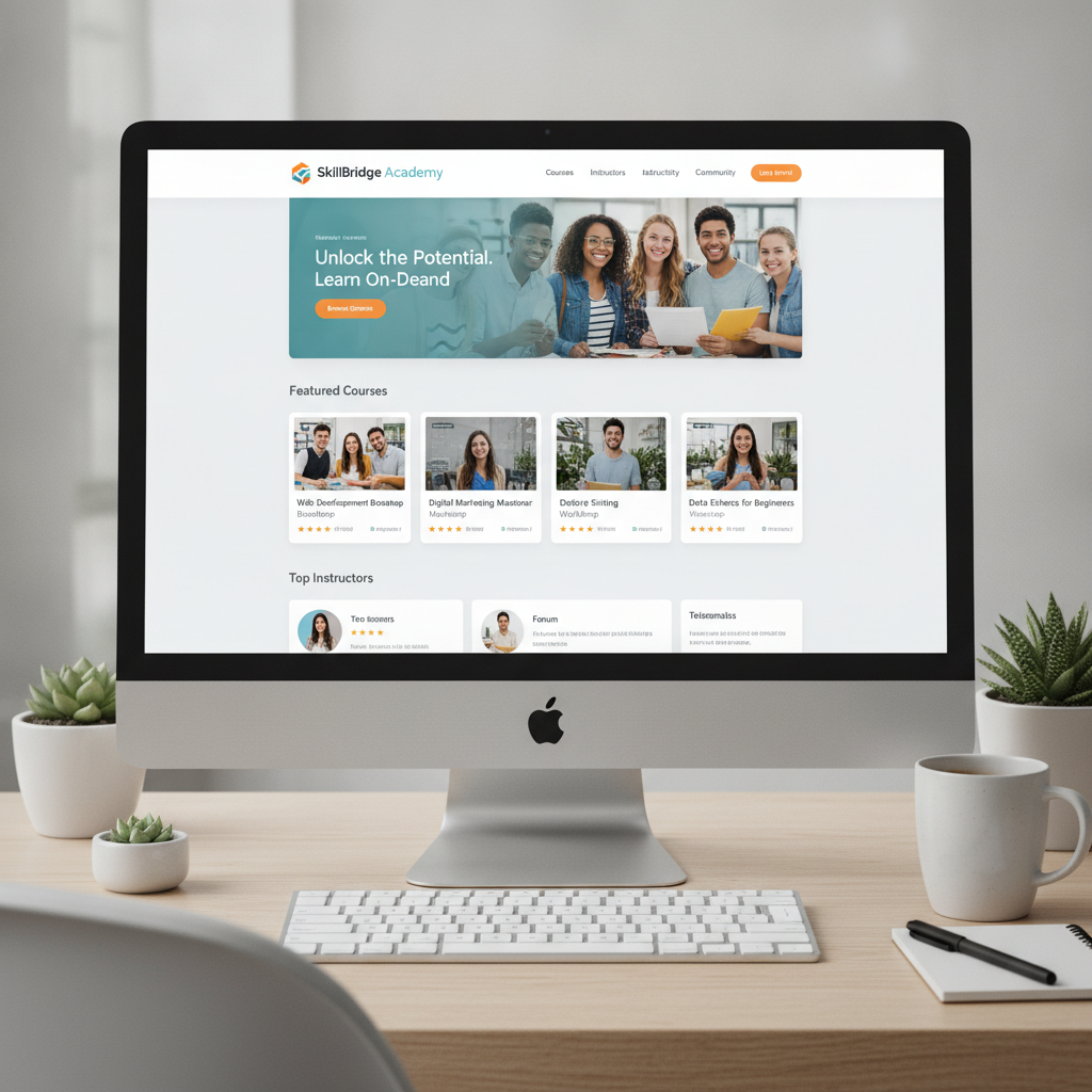 wordpress elearning themes
