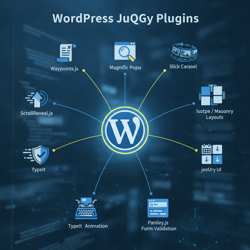 wordpress jquery plugins