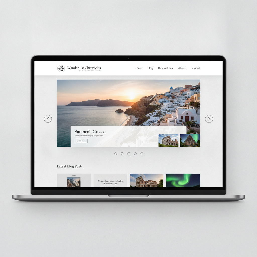 wordpress slideshow widgets