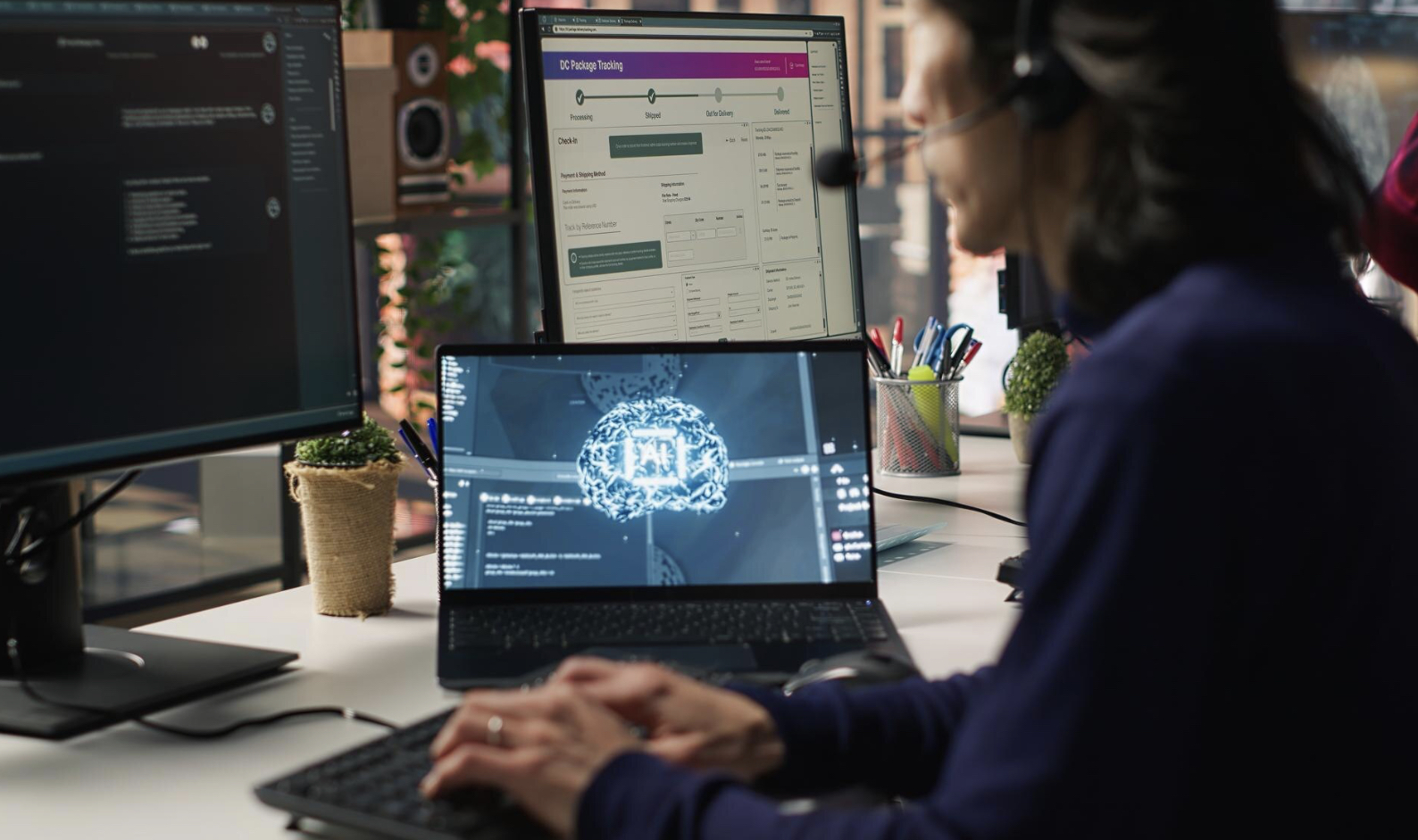 AI for Smarter Content Management in WordPress