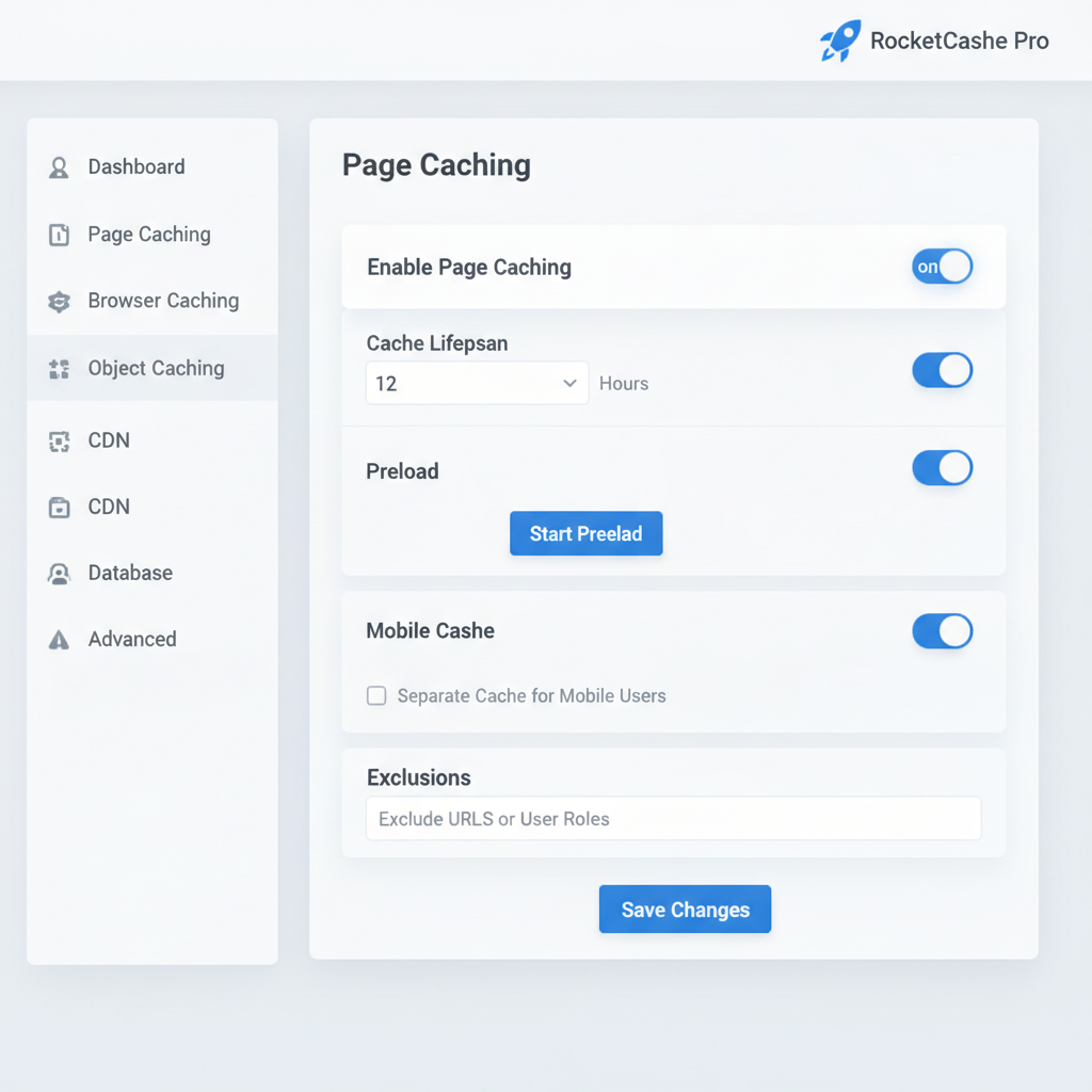 pagespeed wordpress