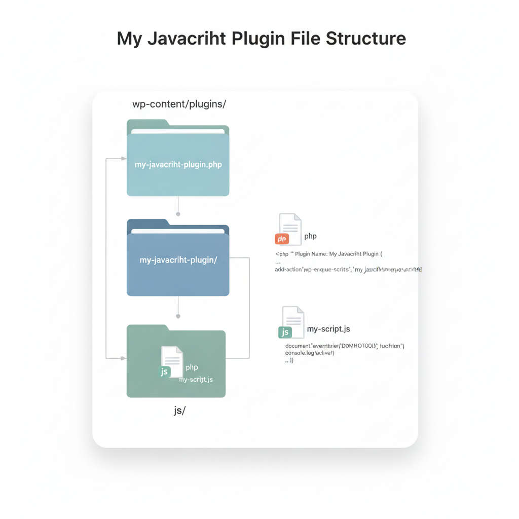 how to add js to wordpress