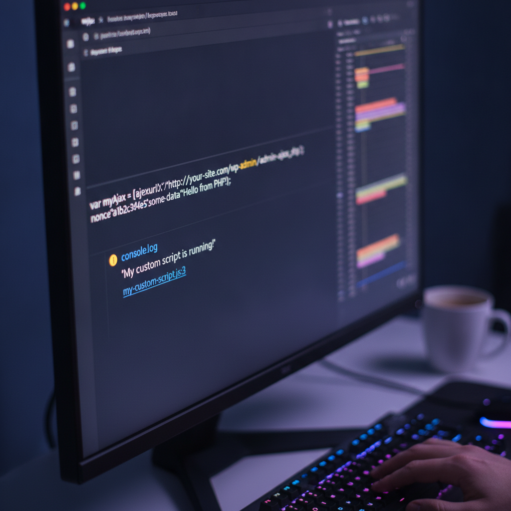wordpress javascript plugin