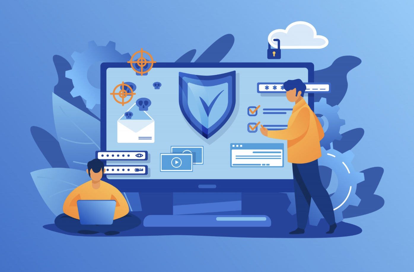 Content Governance in WordPress Security