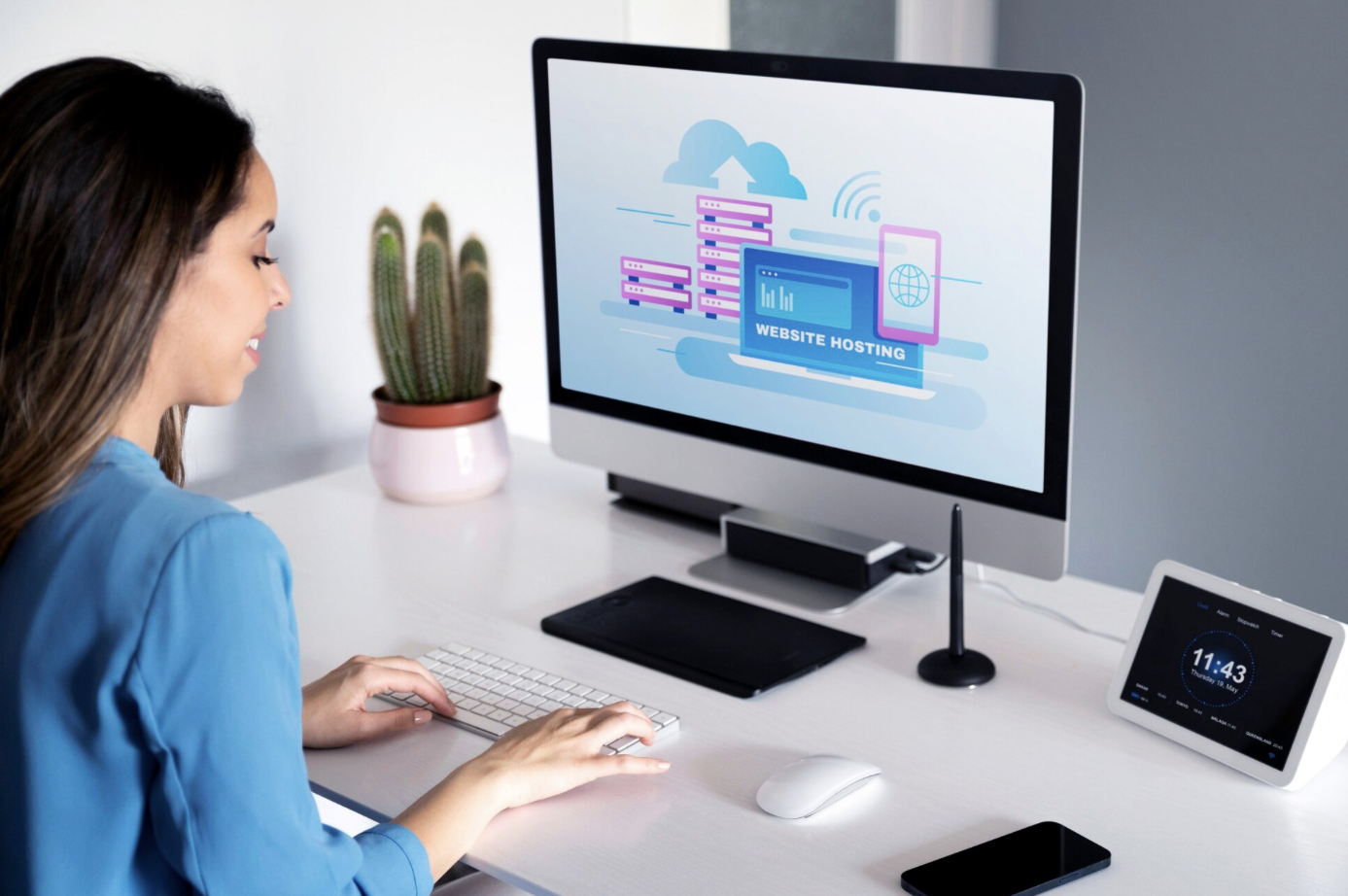 Integrate WordPress with Cloud Storage Services