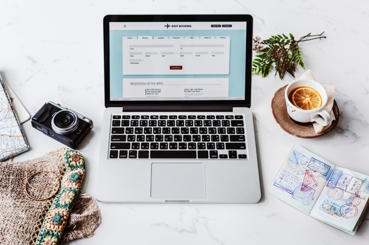 Integrating WordPress with Online Booking Systems